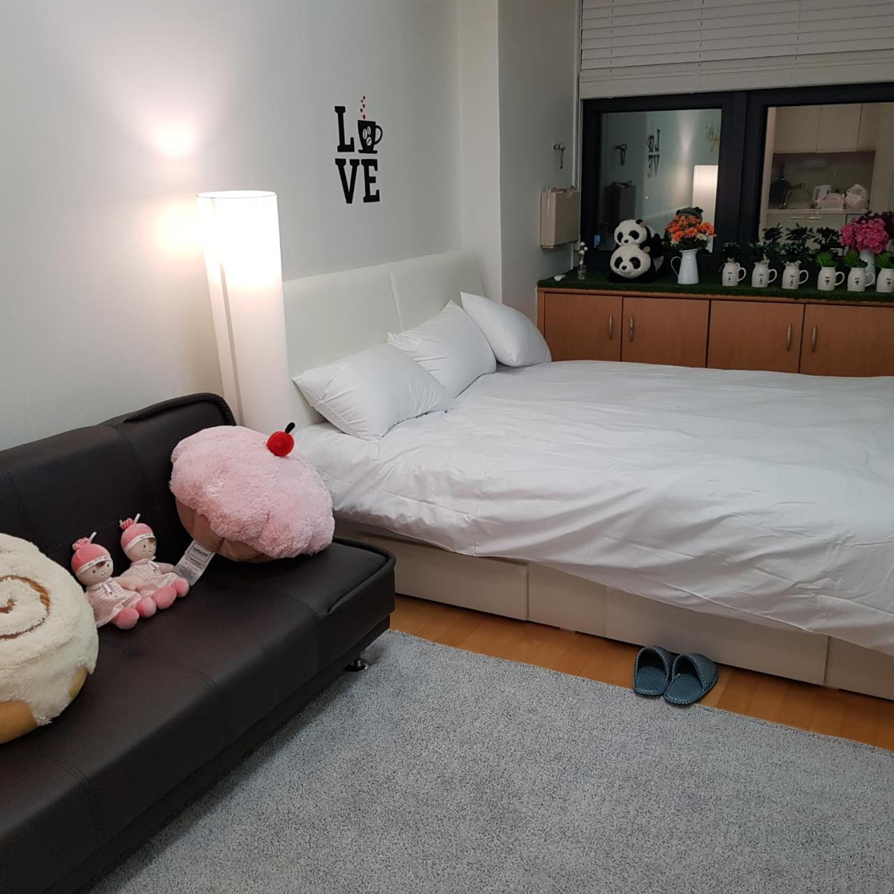 Gangnam Coex Lejlighed Seoul Eksteriør billede